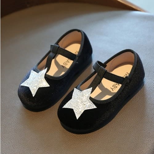 Little girl clearance t strap shoes