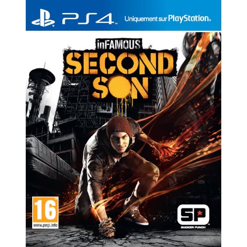second son playstation 4
