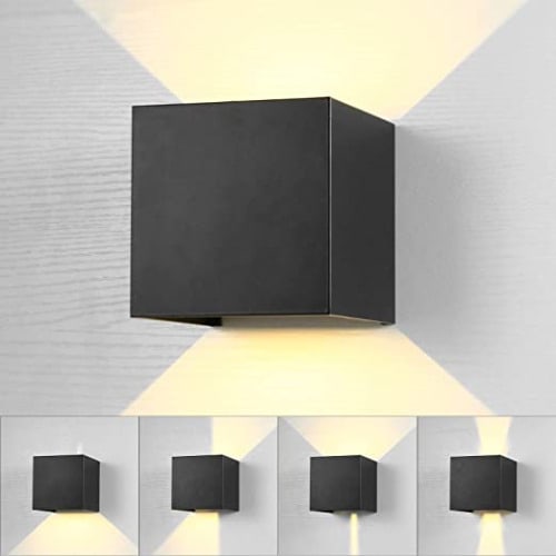 Wall bracket outlet light price
