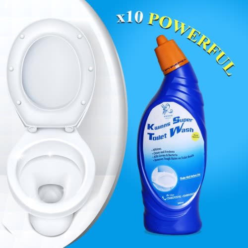 Kwinns Toilet Stain Remover 500ml Konga Online Shopping