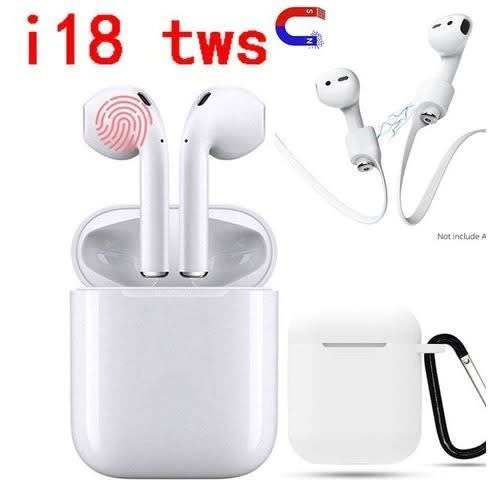 pjd i18 tws wireless earphone