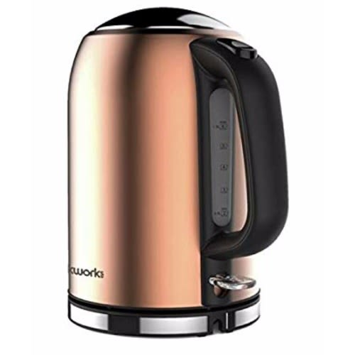 Cookworks Bullet Kettle 2024 www.epicamlv