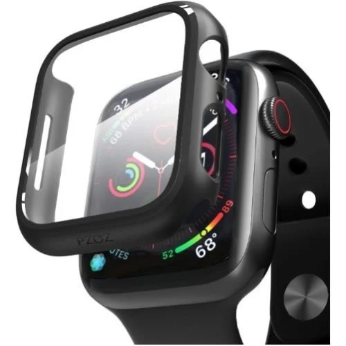 iWatch Screen Protector 44mm Black Konga Online Shopping