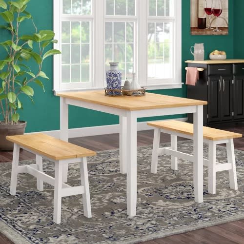 Handys Kaya 3 Piece Dining Set Konga Online Shopping