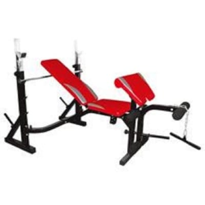 Commercial Weight Bench Adjustable Incline Konga Online Shopping
