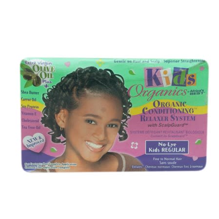 Africa S Best Kids Organic Conditioning Relaxer System Konga