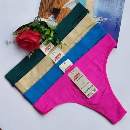 Fashion Front Ladies Underwear Pant Seamless 4pcs Konga Online