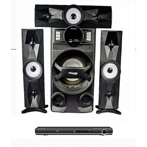 Hisonic woofer shop
