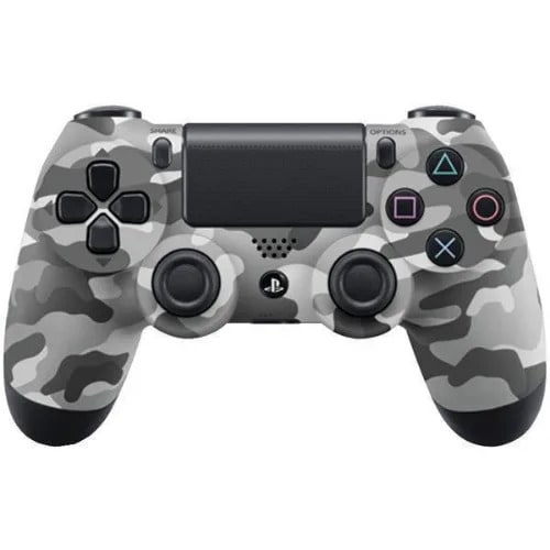 Ps4 dualshock controller 2025 bluetooth
