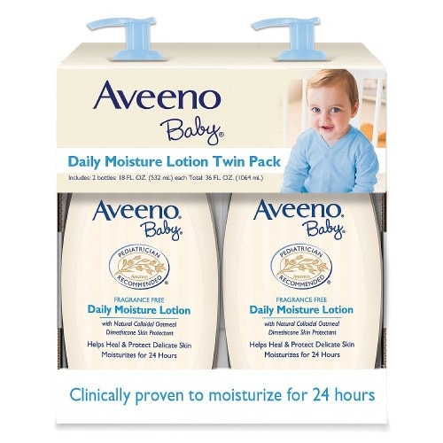 Aveeno Baby Daily Moisture Lotion 532ml X 2 Konga Online Shopping Detskiy uvlazhnyayuschiy loson aveeno baby derma. baby daily moisture lotion 532ml x 2