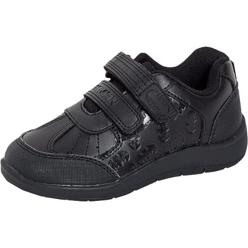 Boys school discount shoes velcro