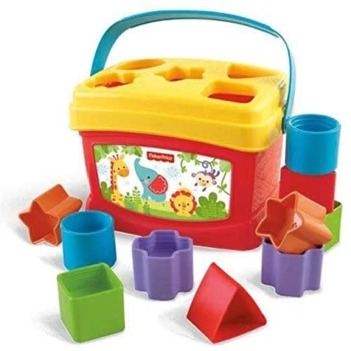 Fisher price block sorter hotsell