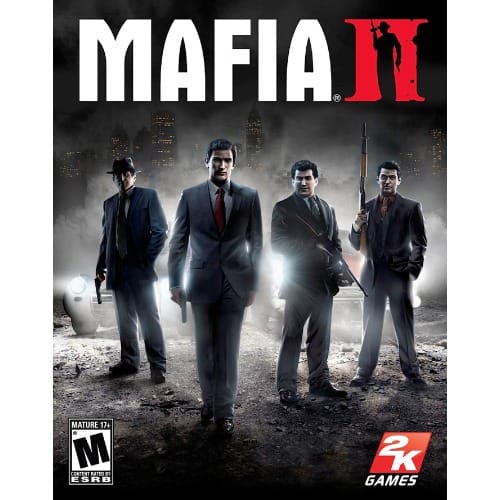 game mafia ii