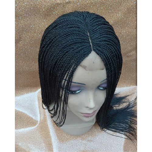 Braided wigs on sale konga