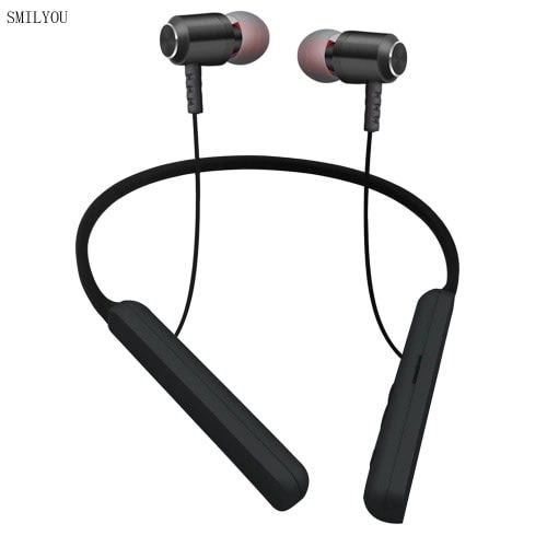 neck bluetooth headset