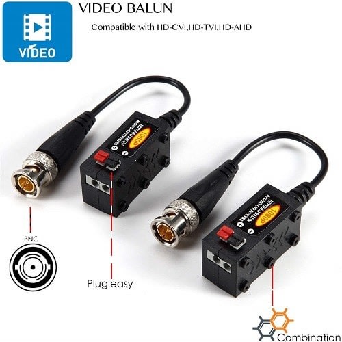 Hd sales analog video