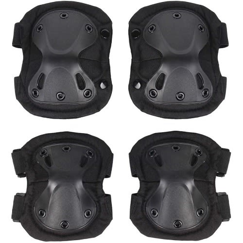 Knee And Elbow Protective Pads for Skateboarding Konga Online Shopping