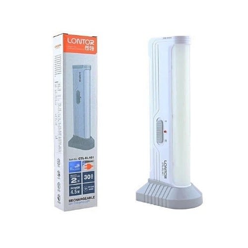 Lontor shop rechargeable lamp