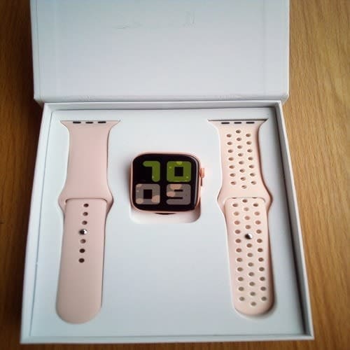 T55 smart watch series 5 hotsell