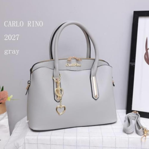 ladies grey handbags