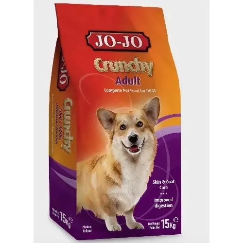 Dry puppy deals food 15kg