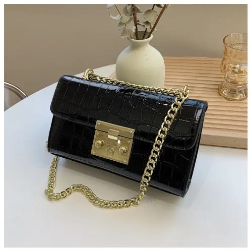 Mini Handbag - Black | Konga Online Shopping