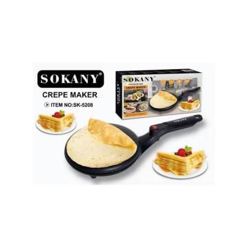 Sokany Electric Crepe Maker Konga Online Shopping