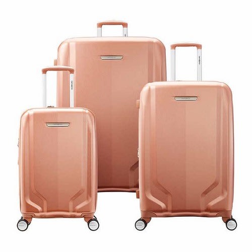 Samsonite lite lift dlx spinner luggage discount