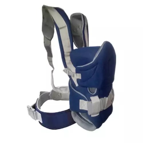 Multi way store baby carrier