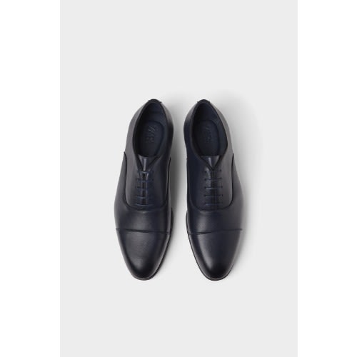 zara man shoes loafers