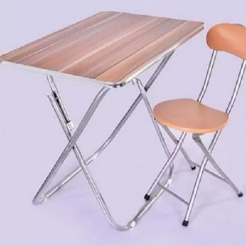 Foldable Table And Chair Konga Online Shopping