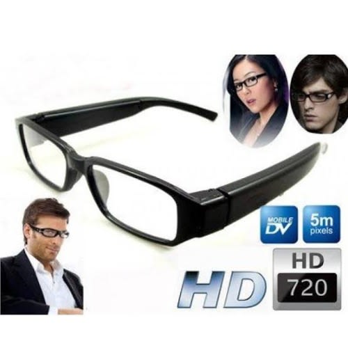 Eyeglass camera clearance
