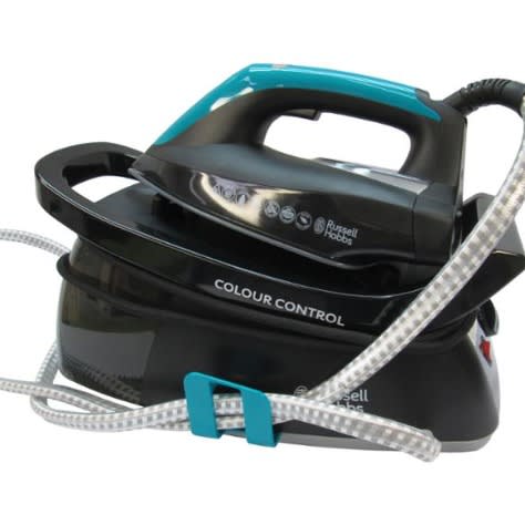 Russell Hobbs Colour Control 4.5 Bar Steam Generator Iron Konga