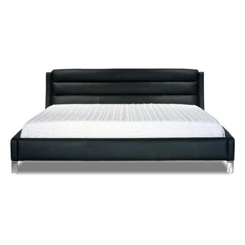 Handys Dallas Queen Bed Frame Black, Anywhere Queen Bed Frame