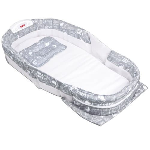 portable baby separated bed