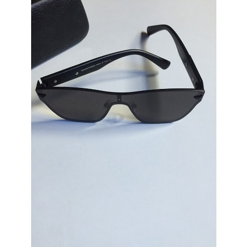 flat frame sunglasses