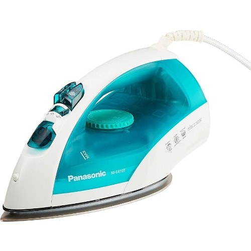 Panasonic electric store steam iron
