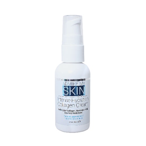 collagen beauty cream hyaluronic acid moisturizer 60ml