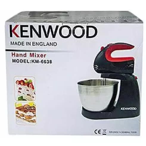 kenwood hand mixer with stand