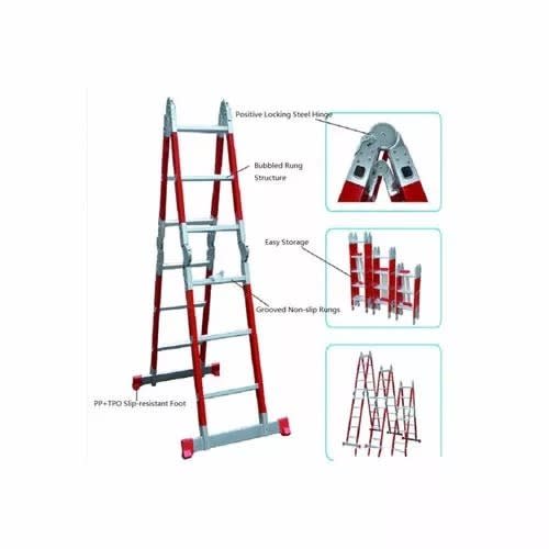 Fiberglass Multi Purpose Nonconductive Ladder 4x7 Konga Online