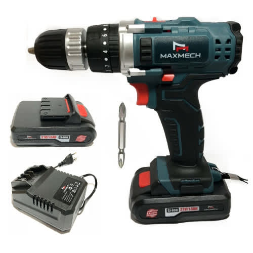 Maxmech drilling outlet machine