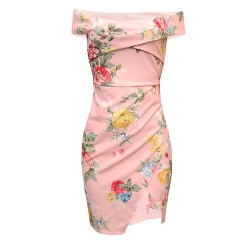 Primark bardot deals dress
