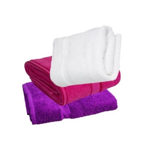 Tesco fox & ivy egyptian cotton bath towel on sale