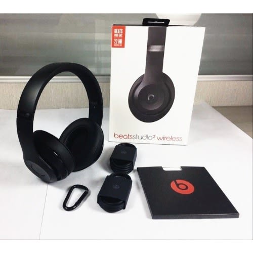 all black beats by dre