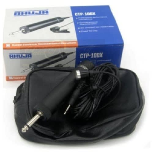 Ahuja Condenser Microphone Konga Online Shopping