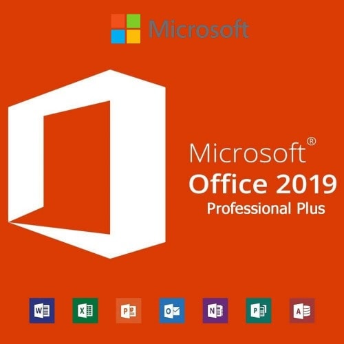 Microsoft Office 2019 Professional Plus- 1 User Lifetime License 2022 |  Konga Online Shopping