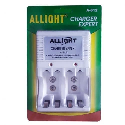 Energizer Rechargeable Batteries Aa + 9v & Battery Charger Konga