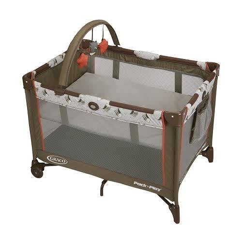 graco baby cot