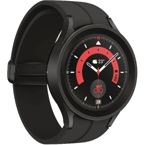 smartwatch samsung galaxy watch 5 pro 45mm bt black