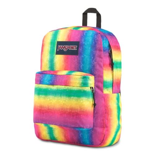 Jansport hot sale backpack rainbow